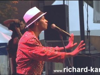 Richard Kara Festival International Nuits d'Afrique 2010