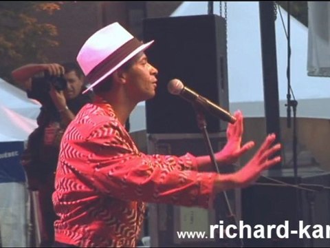 Richard Kara Festival International Nuits d'Afrique 2010