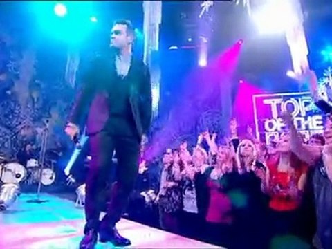 Robbie Williams ►You know me