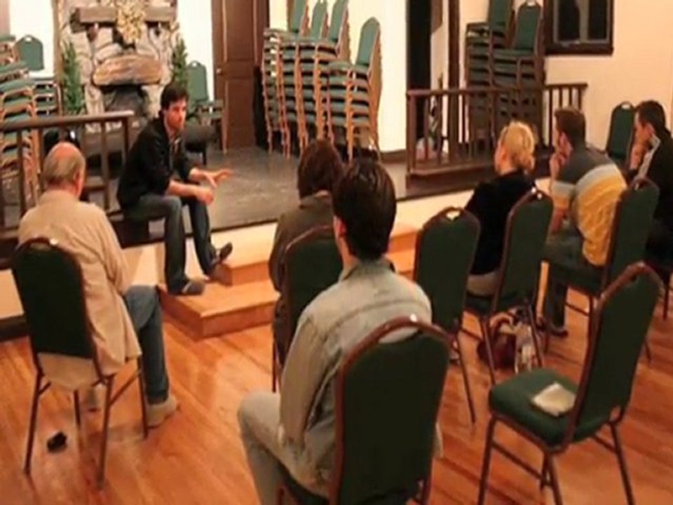 Acting Workshops NYC: Rehearsal Techniques