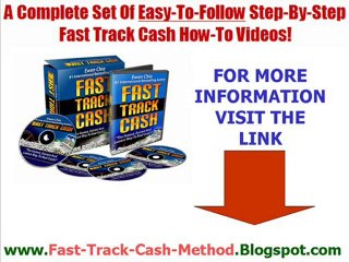 Fast Track Cash Method
