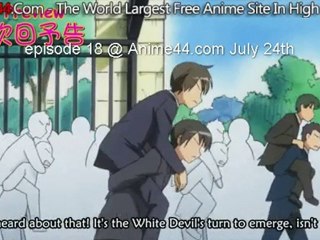 Kaichou wa Maid-sama 18 English Sub Preview