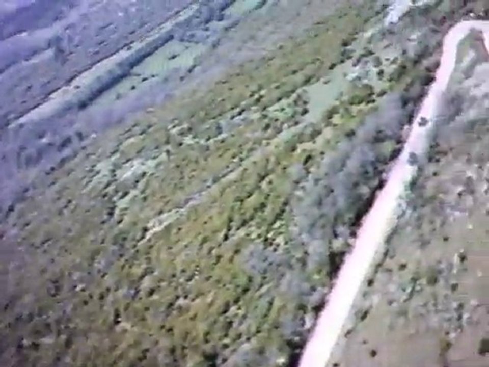 video parapente