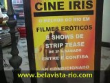 Rio-brazil Art Theater: Rio-Brazil Art nouveau Theater Iris