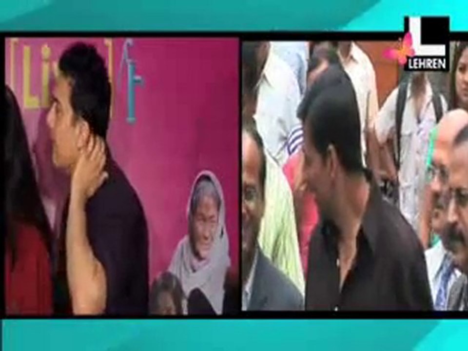 Akshay-Aamir Spread TaxPayment Awareness