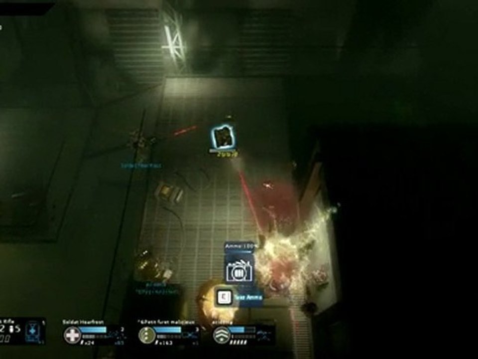 Gameplay Alien Swarm