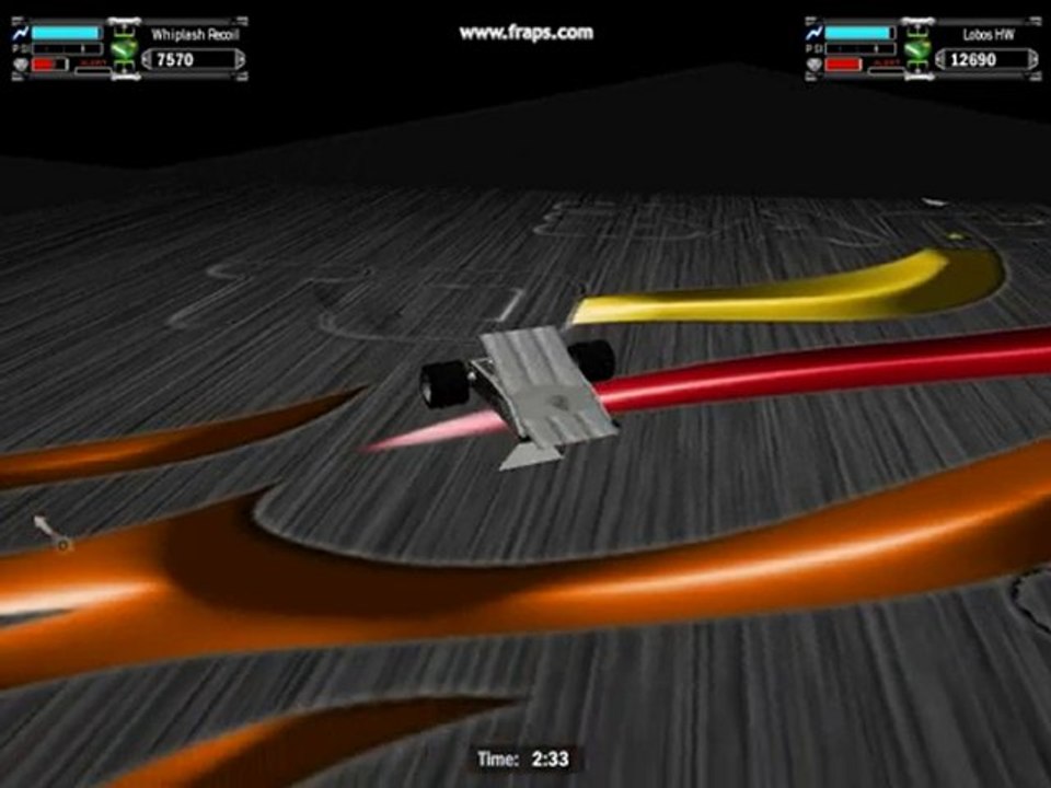 Losers Bracket Round 2 - NFX vs Doomiller