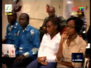 Remise de bourses d’excellence aux meilleurs étudiants du Co