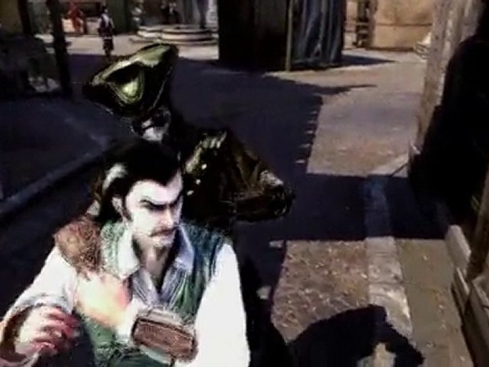 Assassin s Creed Brotherhood - Trailer Comicon Ubisoft