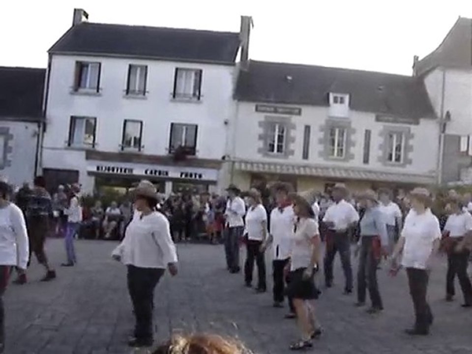 Soirée Country à Mûr de Bretagne
