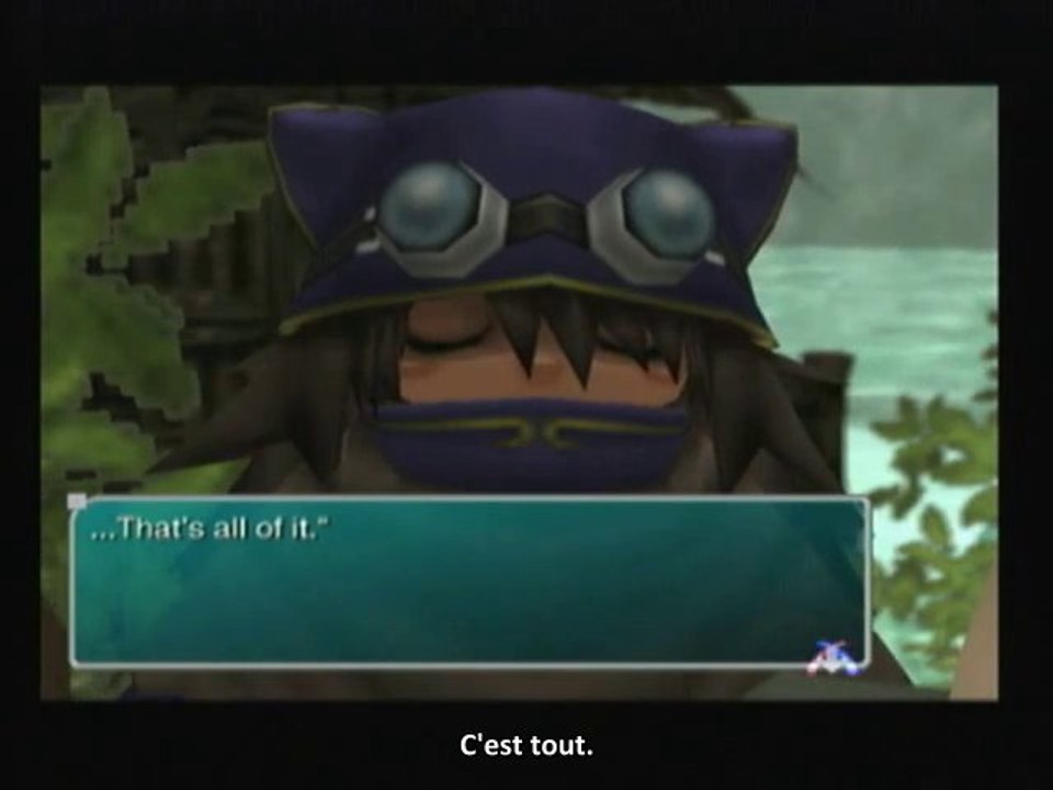 Star Ocean 3 [32] La quête des 7 livres anciens