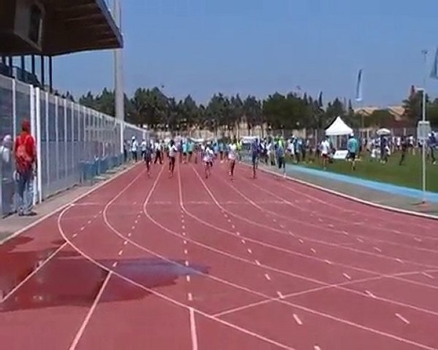 03 juillet 2010 - 8° Tri Athlé de la Méditerranée à Miramas