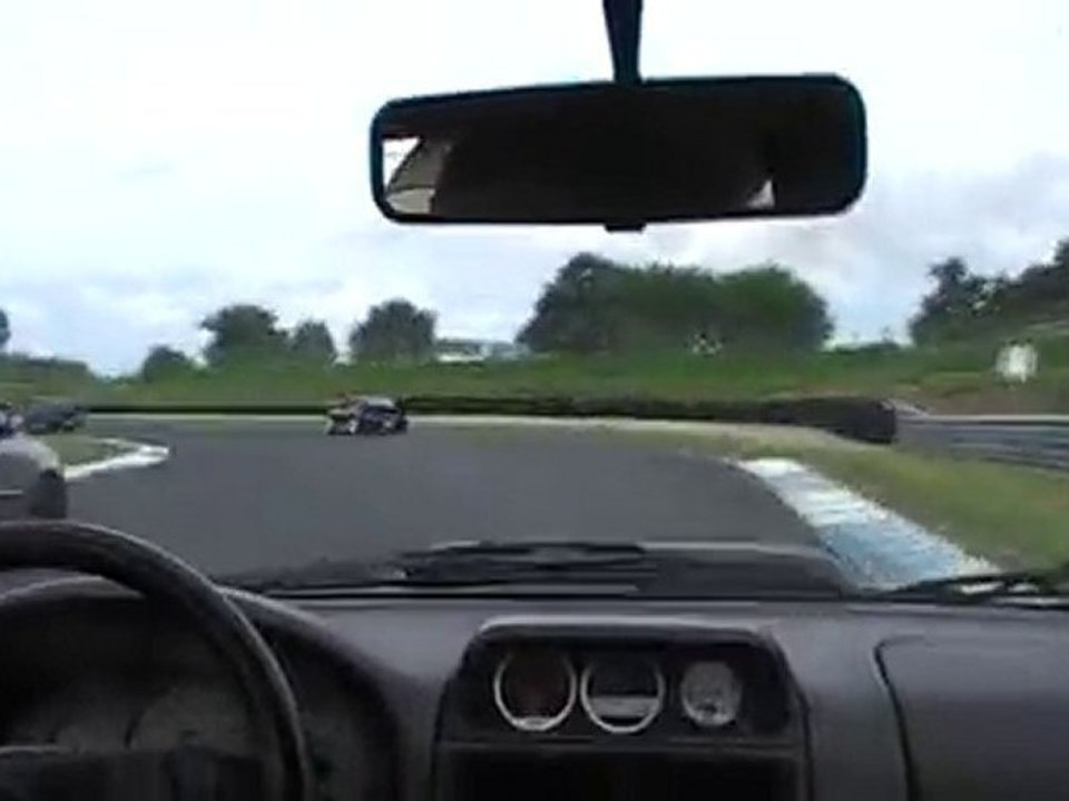 Val de Vienne Subaru Gt session 2 matin  JSI 22.07.10