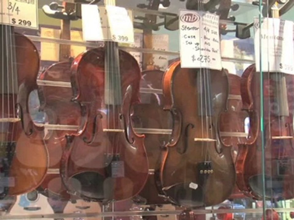 Musical Instruments Stafford Morris Brothers Music QLD