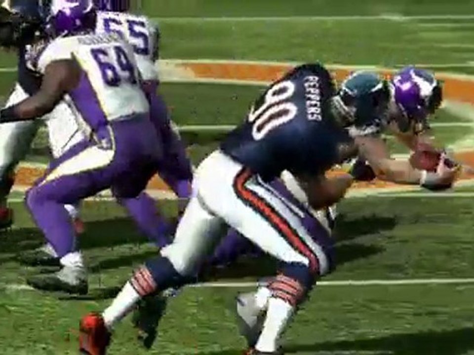 Madden NFL 11 - Trailer EA Sports PS3 Xbox 360