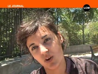 Marion Rampal le temps d'une chanson (Marseille)