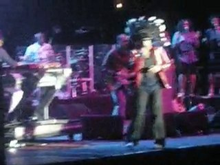 Jamiroquai Festival de Nimes aux Arènes 21.07.10