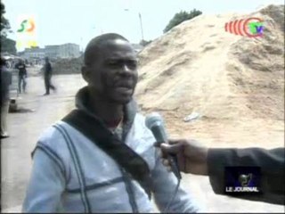 Deux atrères qui suscitent des interrogations à Ouenzé