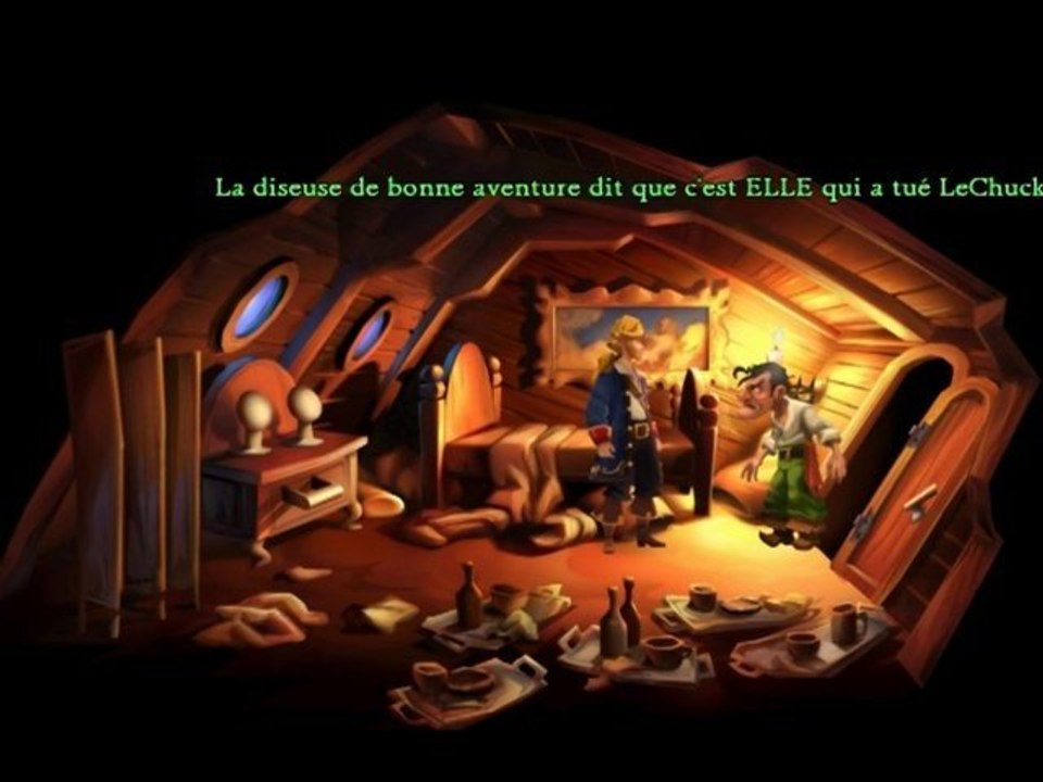 Monkey Island 2 : LeChuck's Revenge : Special Edition HD 03