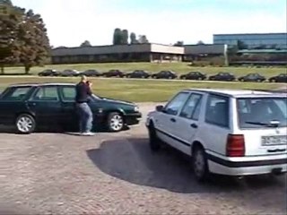 II° Raduno Nazionale Lancia Thema Club Italia