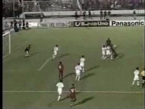 great-goal ciseau retourné