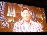 Jensen Ackles Red Hood Screening Comic Con 2010