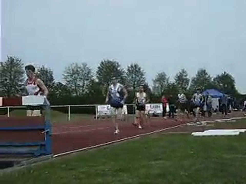 3000m steeple 2010