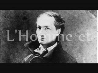 L'homme et la mer de Charles Baudelaire