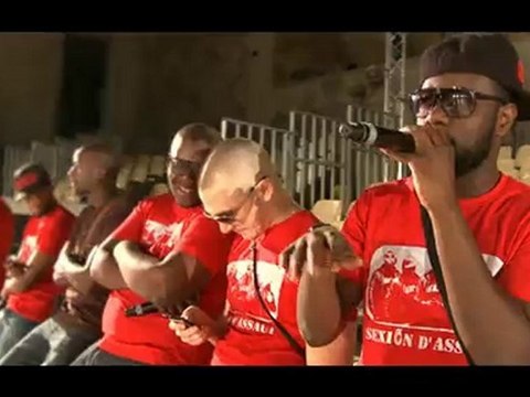 Sexion d'Assaut - Wati B Teaser (by BKM Production)