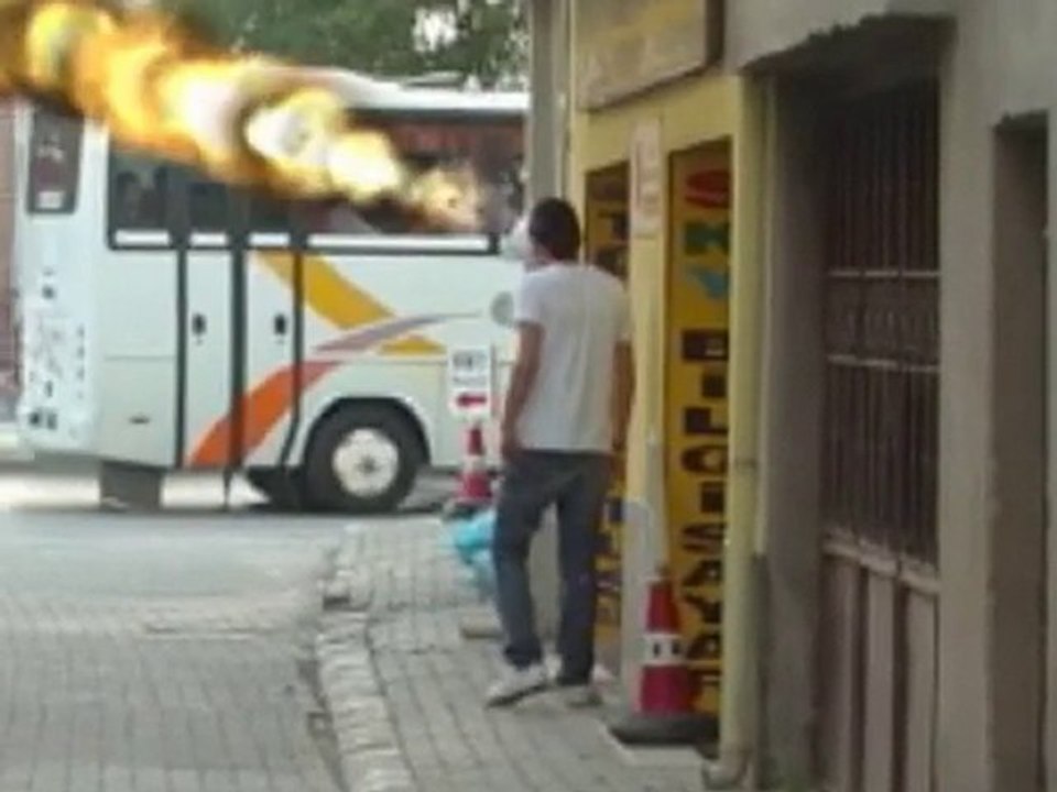 PATLAMA EFEKTİ (İLK DENEME)