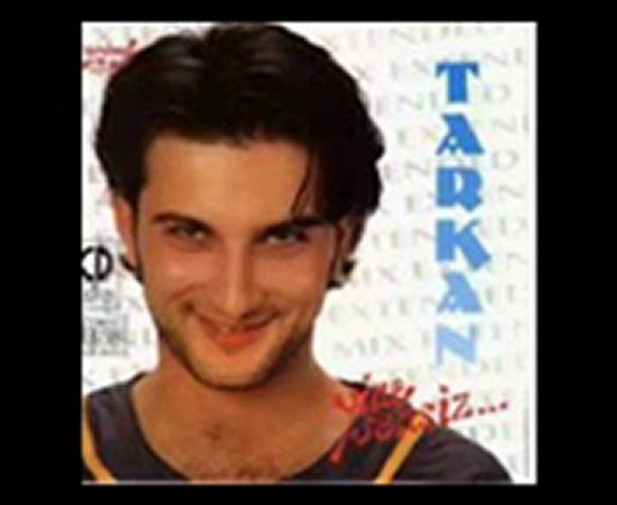 tarkan sarıl bana
