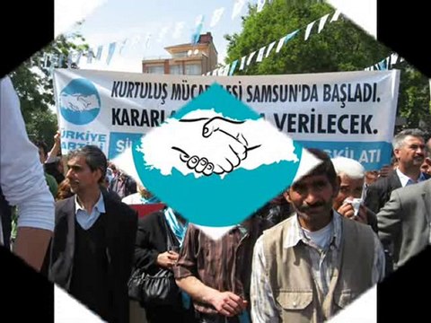 Turkiye Partisi Sivas İl Genel Kurultayı