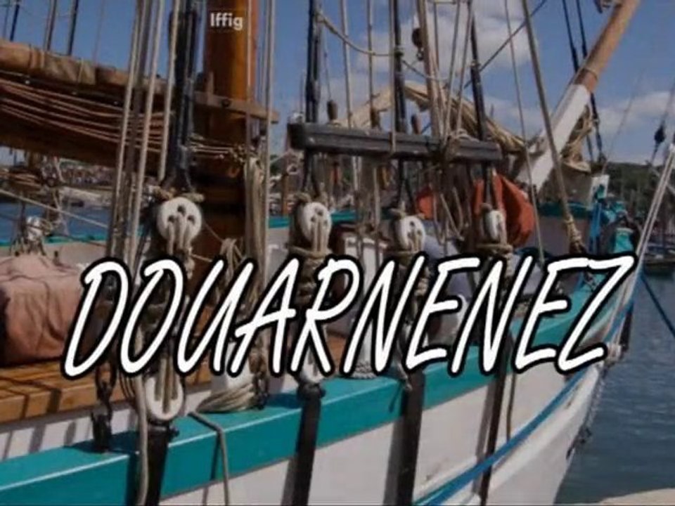 Douarnenez Fêtes Maritimes 2010 Ouverture