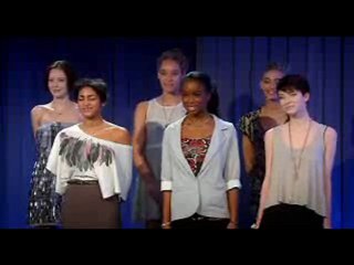 Britain's Next Top Model Cycle 6 - Episode # 3 / Part 2