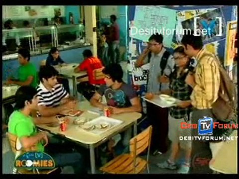 [v] Roomies - 24th July 2010 - pt2