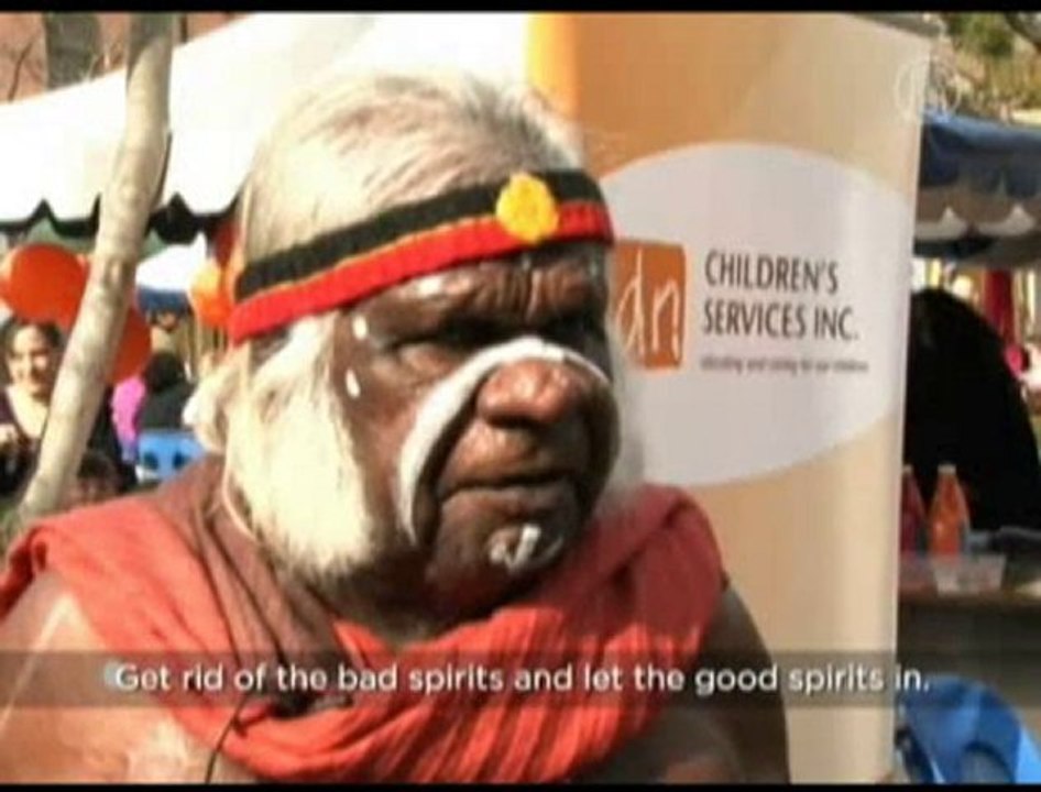 Australians Celebrate Aboriginal and Islander Traditions