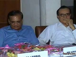 JHA Reign of the People Book Release- PH Parekh Speech