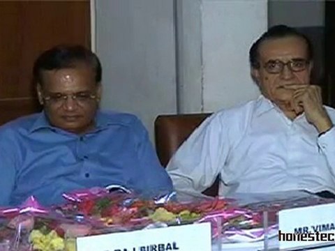 JHA Reign of the People Book Release- PH Parekh Speech