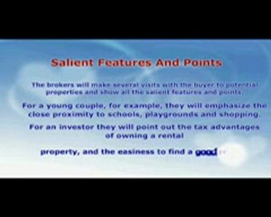 Revised-real estate investment broker