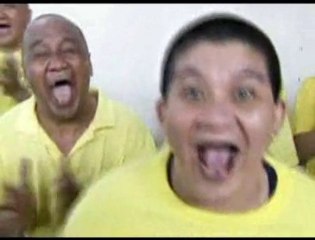 Laughing Yoga Eases Woes of Filipinos