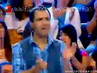 Sarp Palaur - Carkifelek Performansi - 7 Temmuz 2010