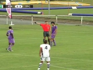 Trophée des centres de formation : SRFC/TFC