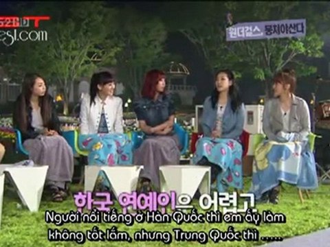 [Vietsub - 2ST] Win Win Ep 17 (with Wonder Girl)_clip1