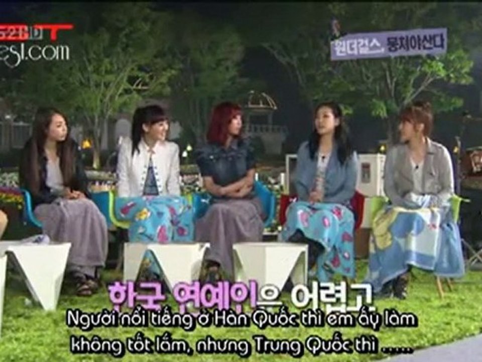[Vietsub - 2ST] Win Win Ep 17 (with Wonder Girl)_clip1
