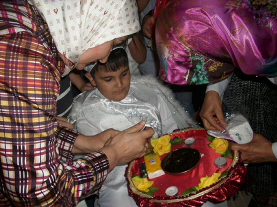 aksaray yeşilova düğünleri