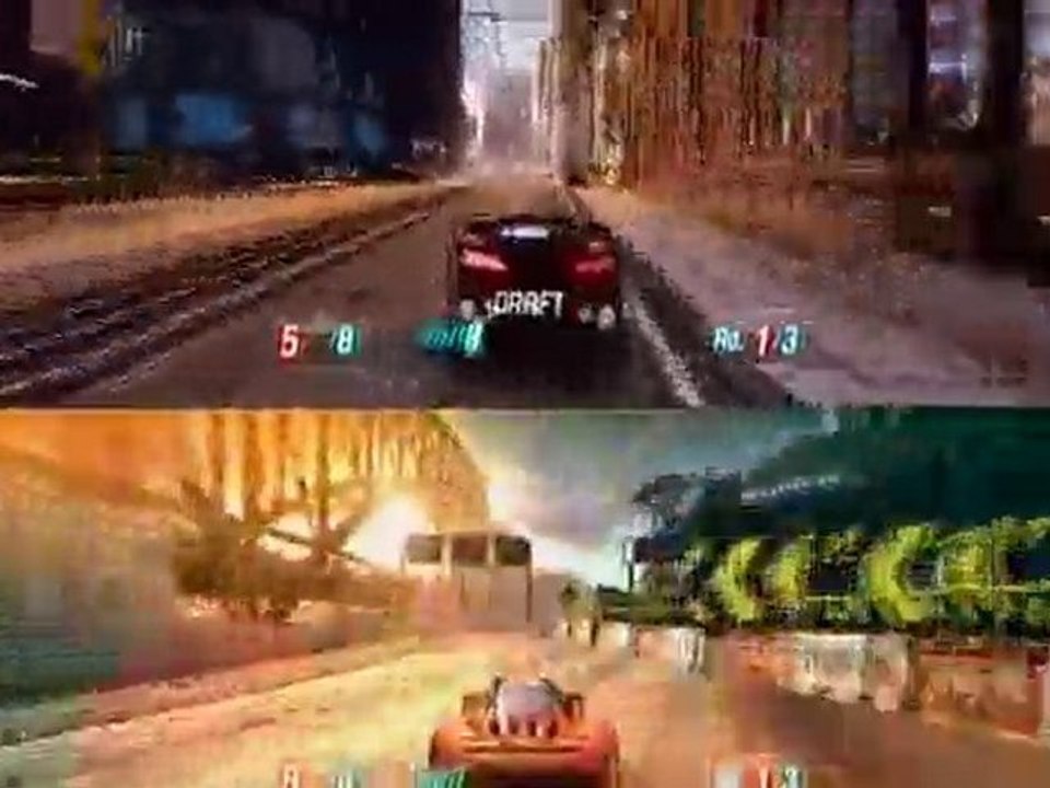 Split Second: Velocity Multiplayer 4/4