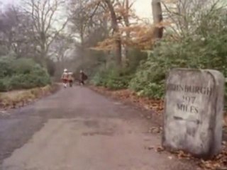 Benny Hill - Le Messager -