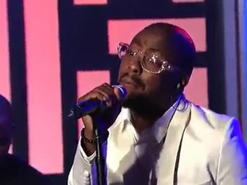 Raheem DeVaughn - I don't care (Live @ Jimmy Kimmel)