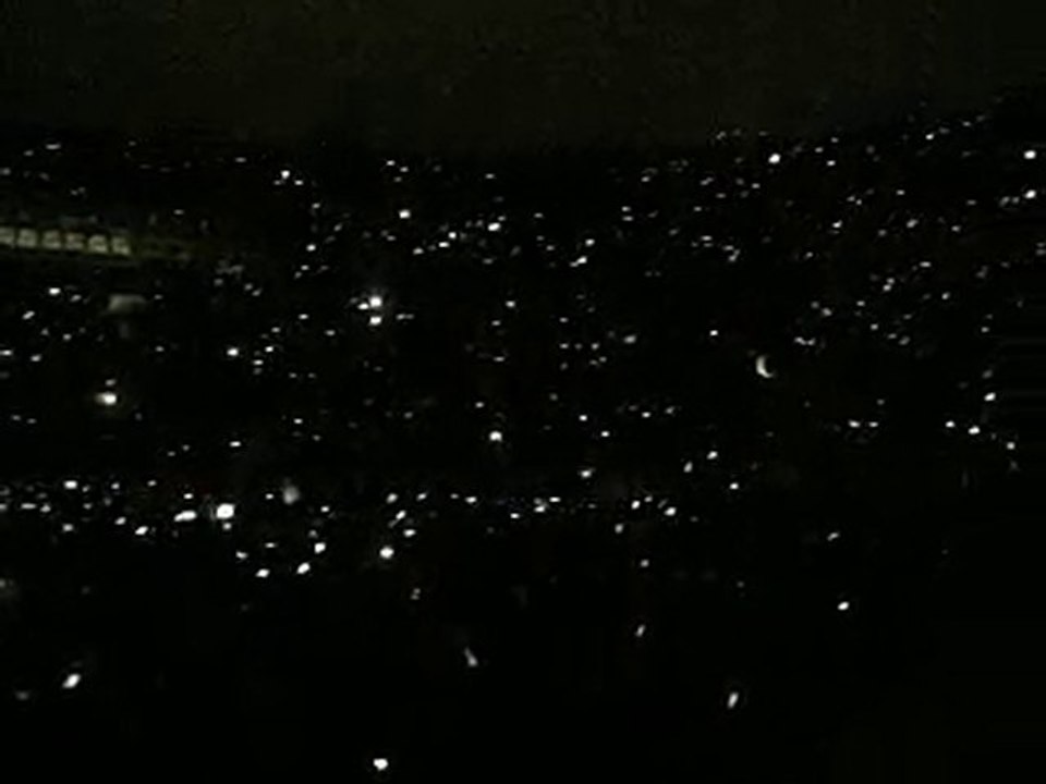 Seal Festival de Nimes aux Arènes 22.07.09