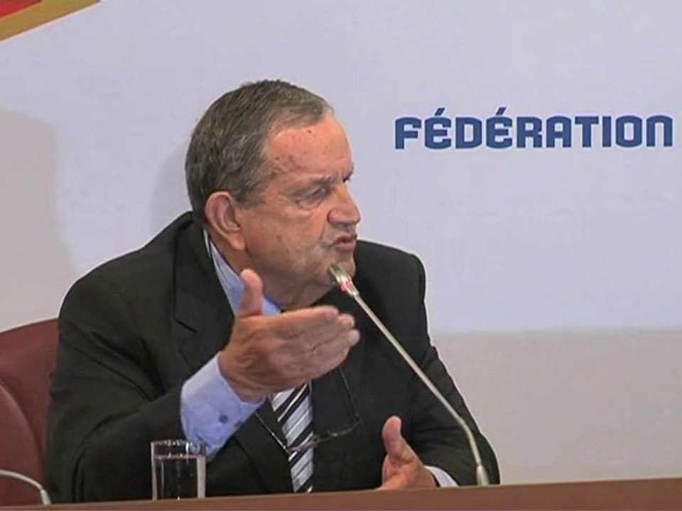 FOOTBALL365 : Duchaussoy élu président de la FFF